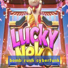 bomb rush cyberfunk download android